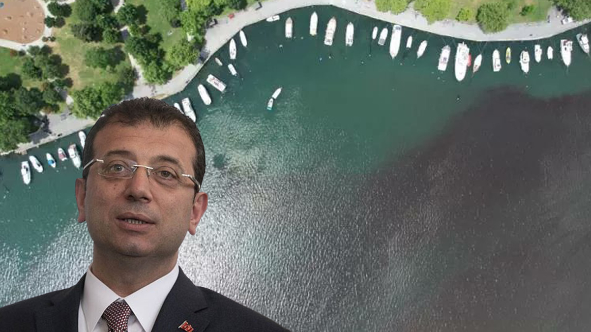 'Hali� �ok g�zel oldu' payla��m� yapan �mamo�lu'na tepki ya�d�!