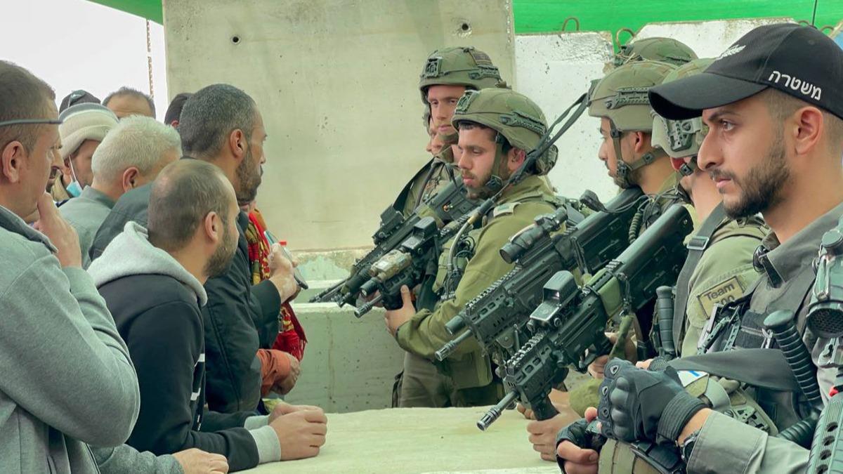 srail ordusu, Filistin'de gerek mhimmatla tatbikat yapacak