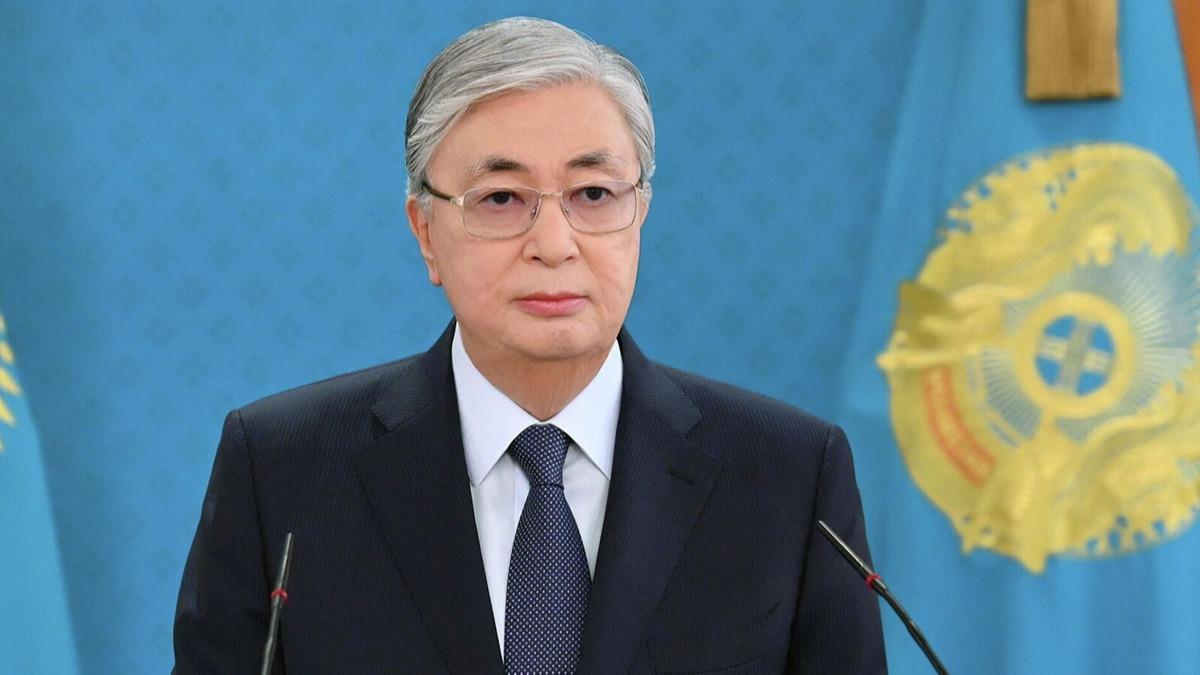 Kazakistan'dan dikkat eken Ukrayna karar