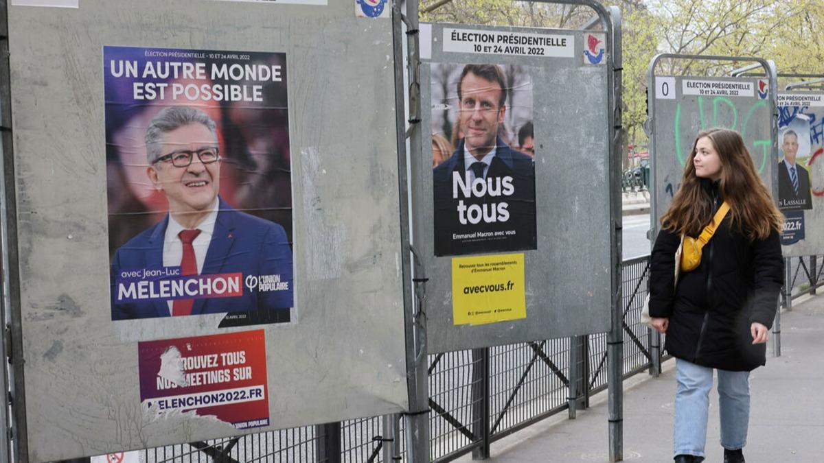 Macron, Meclis'te muteber ounluu salamak istiyor
