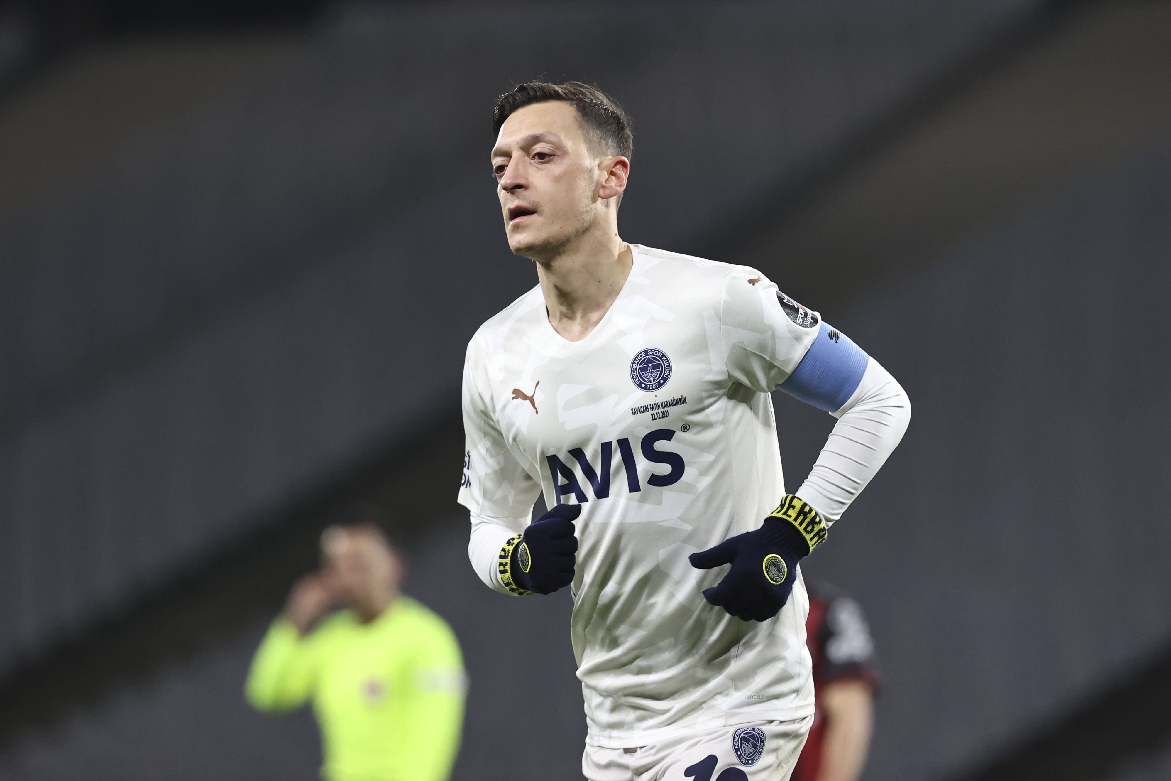 Mesut �zil'in menajeri a��klad�! Yeni mesle�i belli oldu