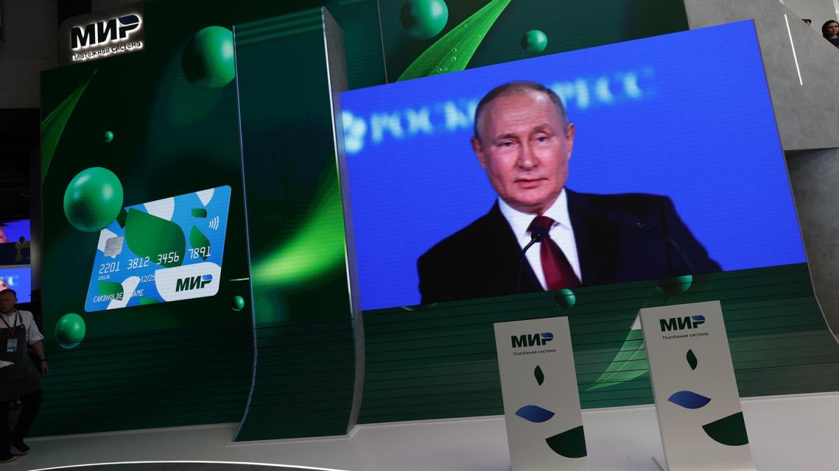 Putin'den ok sert aklama: Hibir ey eskisi gibi olmayacak