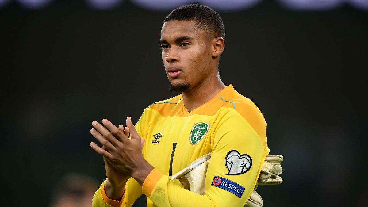 Southampton, Gavin Bazunu'yu kadrosuna katt�