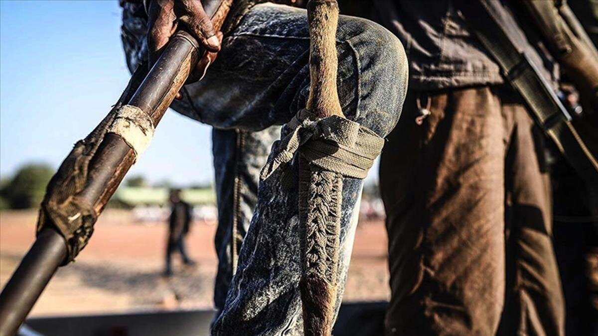 Togo'nun kuzeyindeki ter�r sald�r�s� engellendi