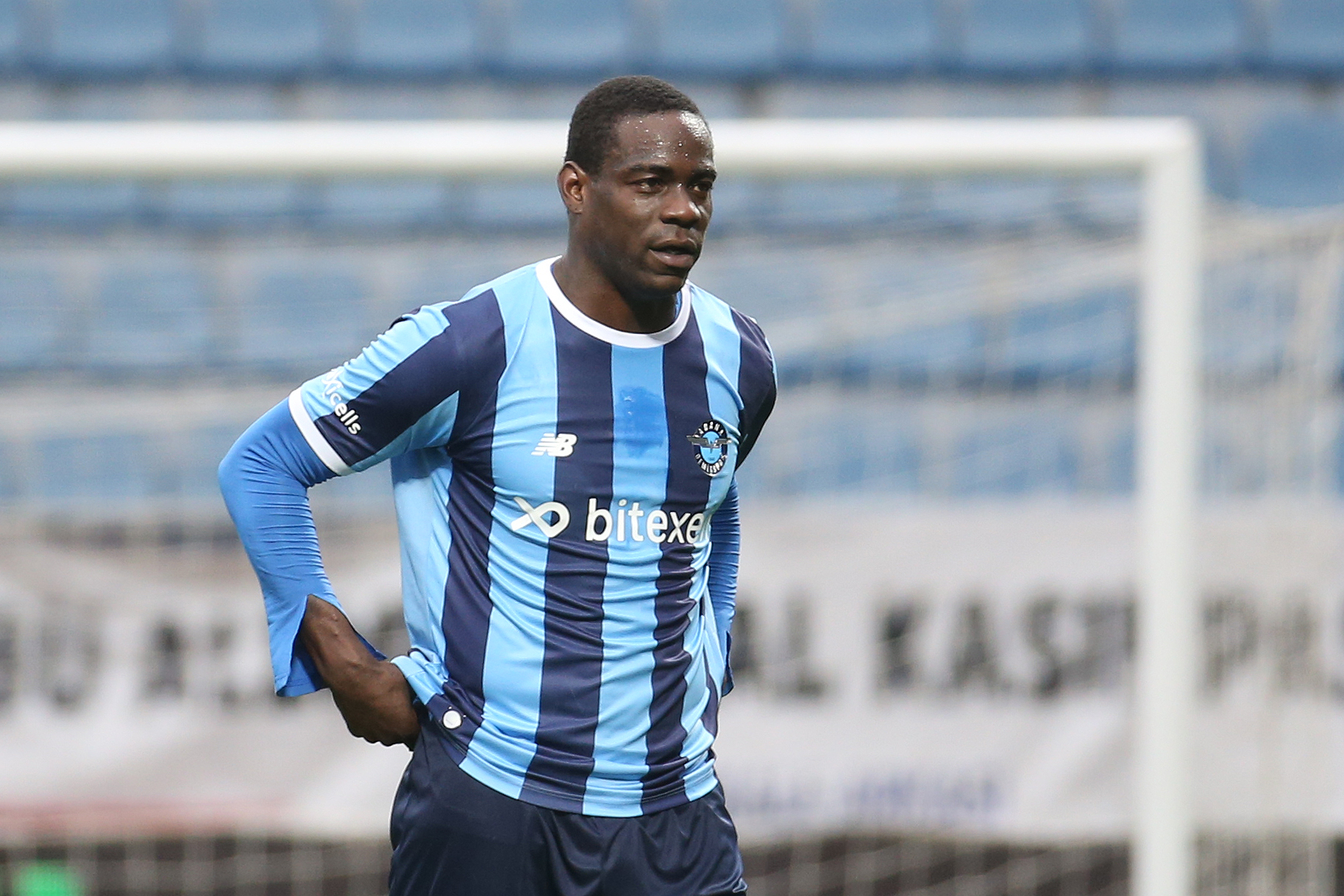 Adana Demirspor'dan Mario Balotelli a��klamas�