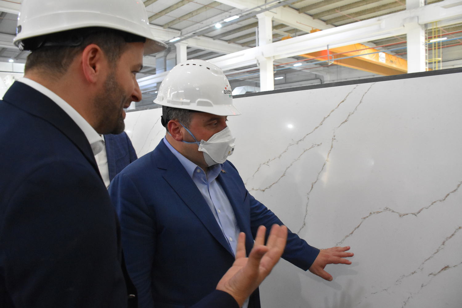 Bakan Varank, Mu�la'da incelemelerde bulundu