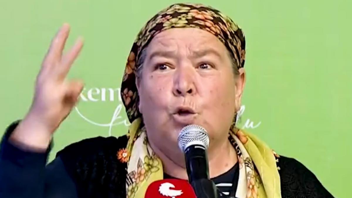 CHP etkinliinde konuan iftiye AK Parti'den tepki: Tiyatro oyunu