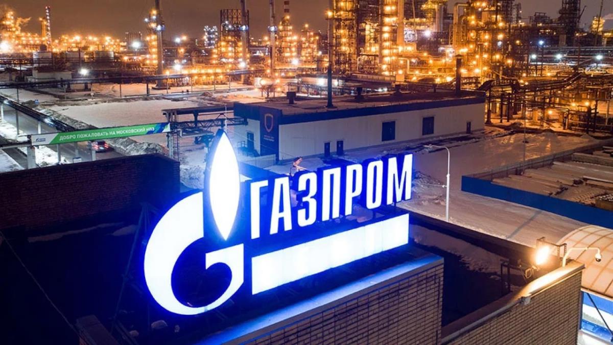Gazprom'dan TrkAkm aklamas