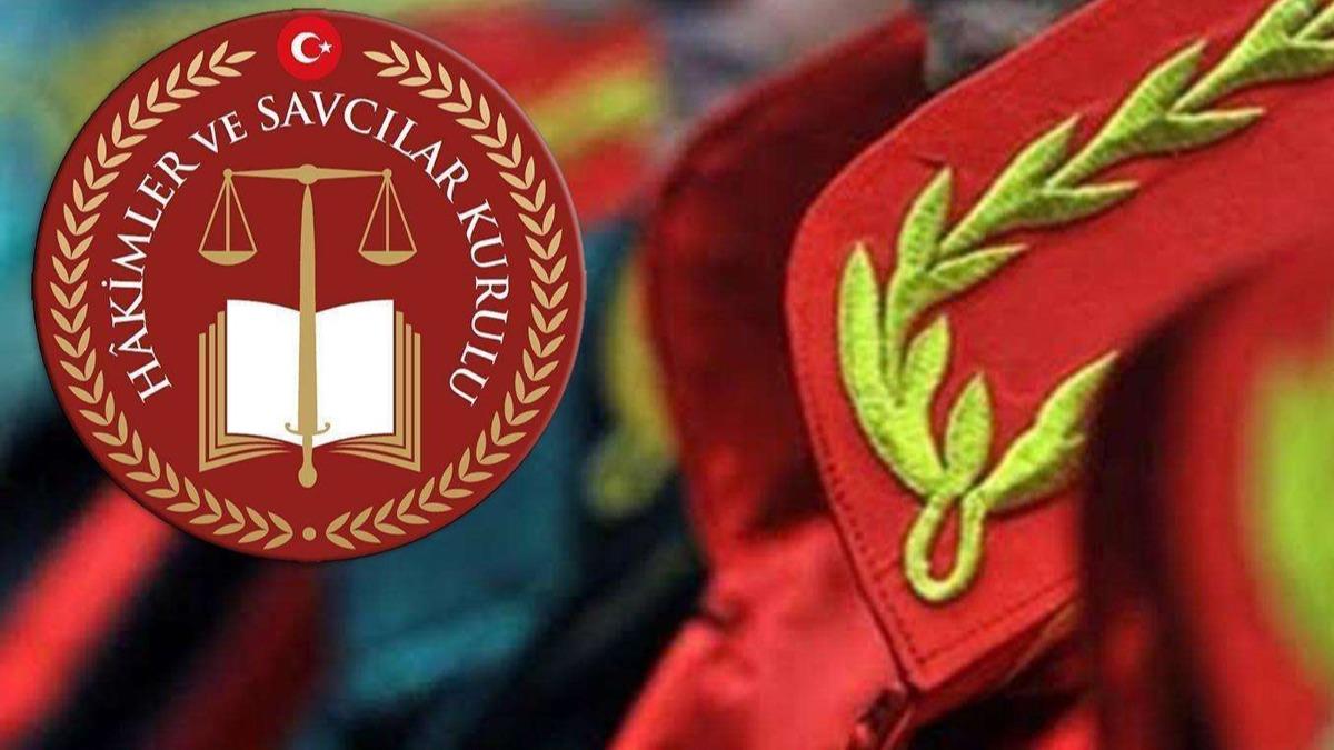 Hakim ve savc adaylarnn atamalarna dair karar Resmi Gazetede