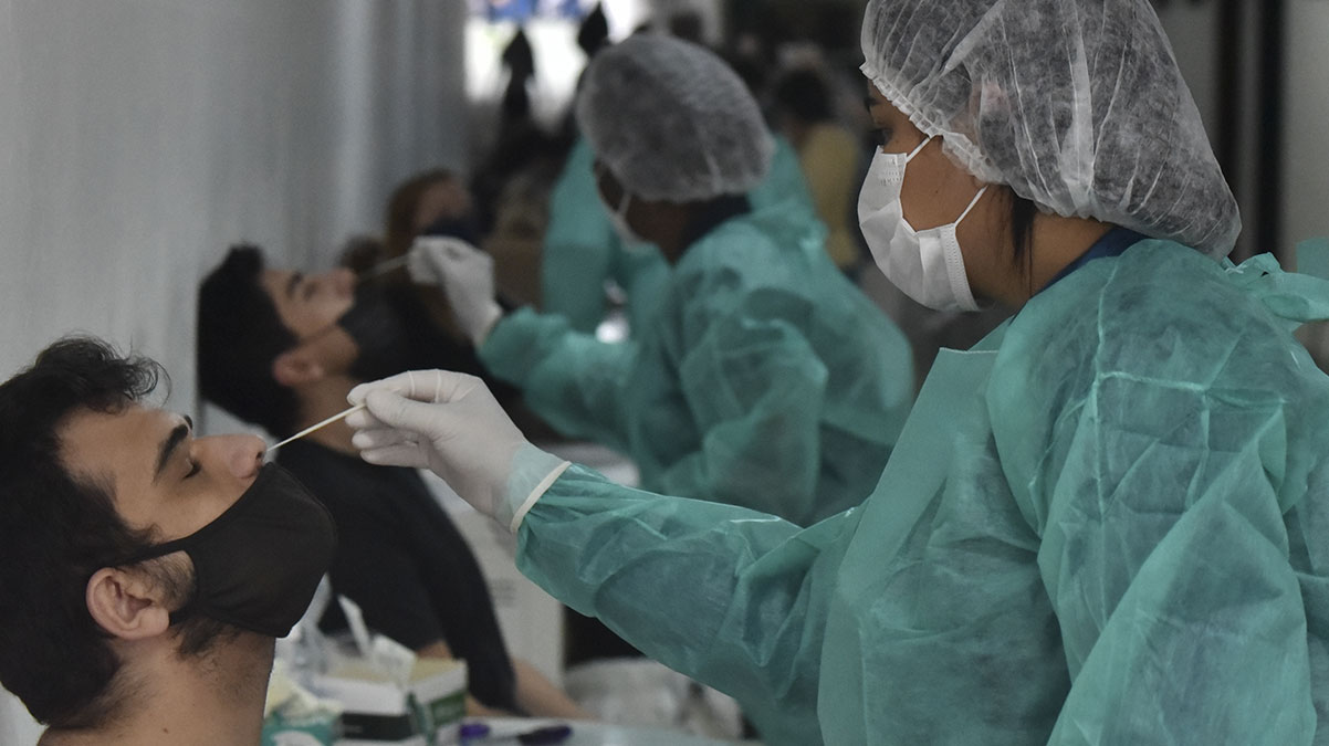 Kovid-19'un yan etkilerine bir yenisi eklendi: Beyin sisi