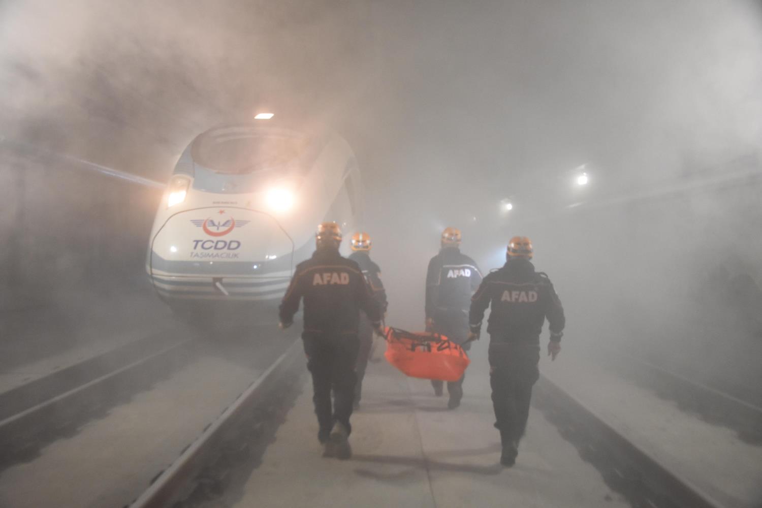 T�rkiye'de ilk kez ger�ekle�tirildi! Film sahnelerini aratmad�