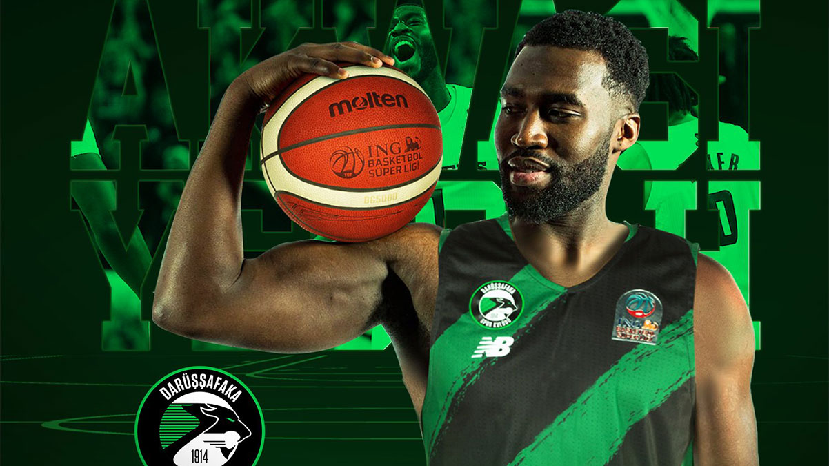 Akwasi Yeboah Dar���afaka'da