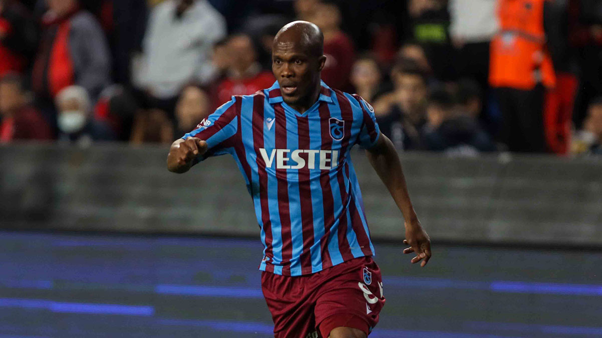 Nwakaeme i�in dev kap��ma