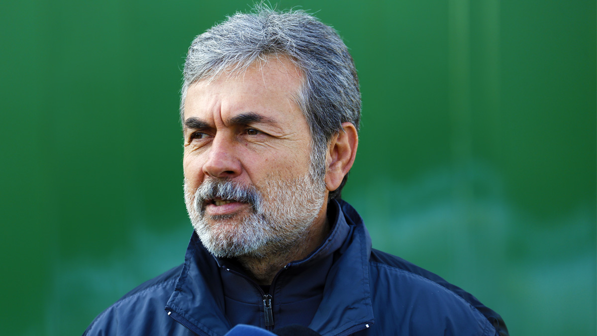 Aykut Kocaman'�n taht� y�k�ld�! Bir devir sona erdi...