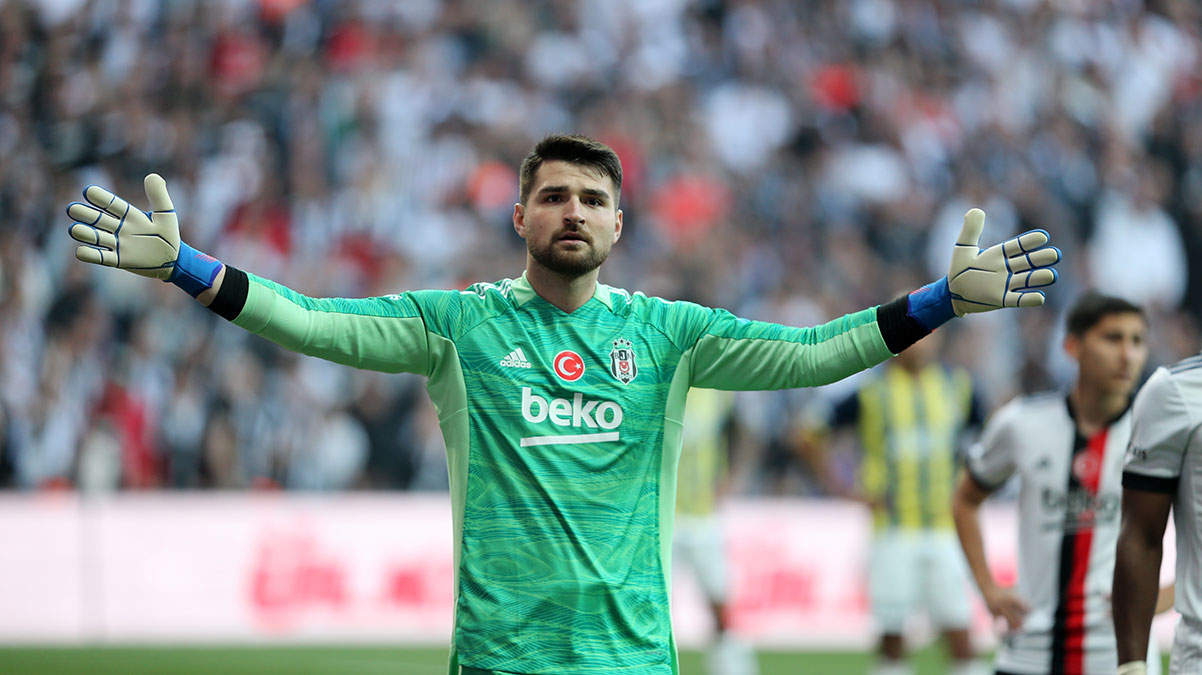 Be�ikta� Ersin Destao�lu'nun fiyat�n� belirledi