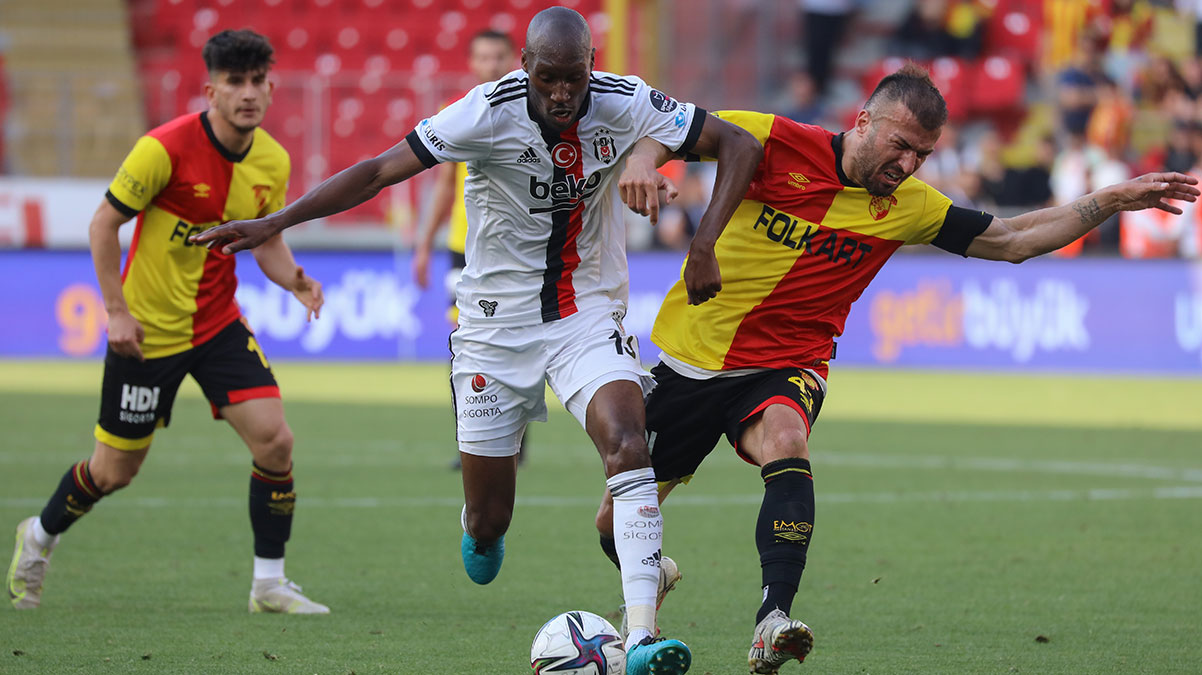 Be�ikta�'ta Atiba i�in karar verildi