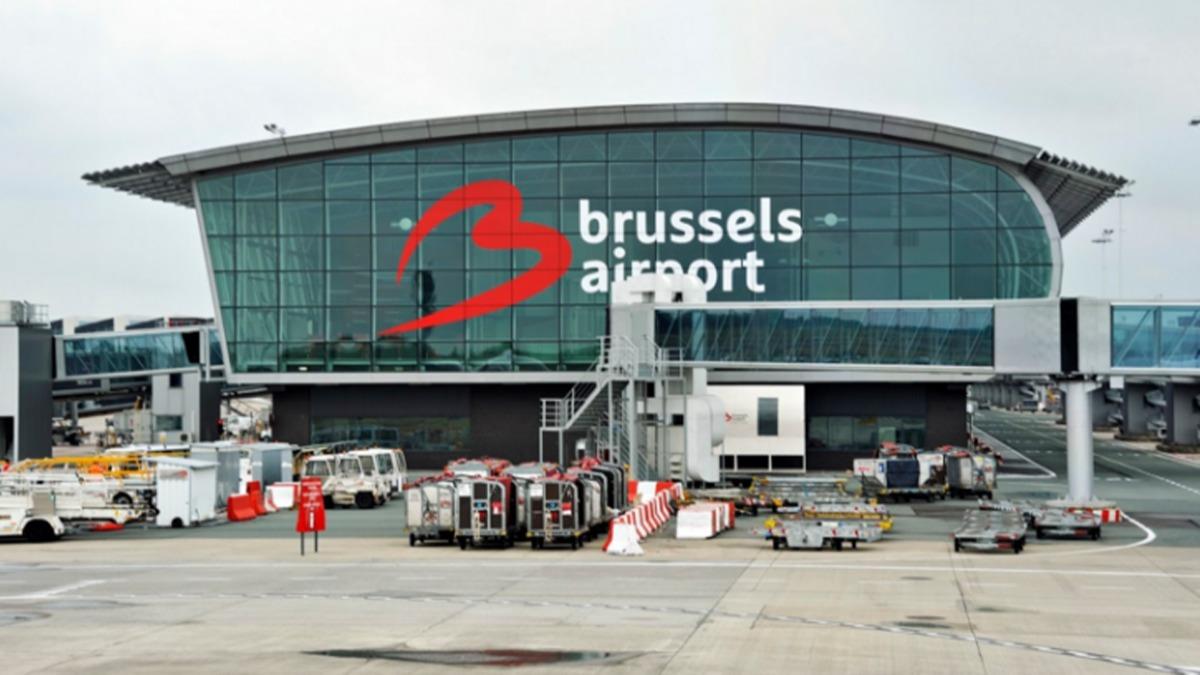 Brksel Havaliman'nda grev nedeniyle yarn uu yaplmayacak 