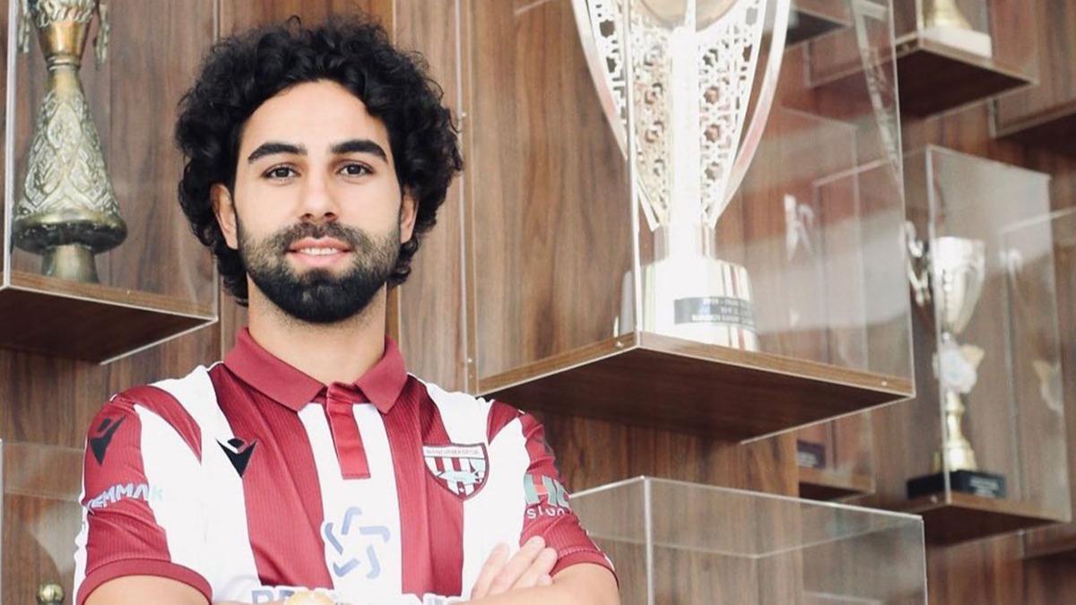 Caner Hseyin Ba'dan Bandrmaspor'a 2 yllk imza