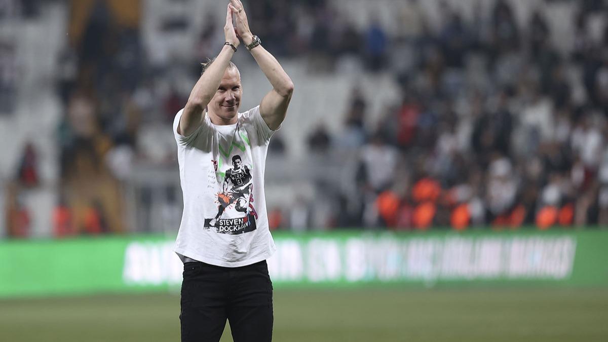 Domagoj Vida'da Romain Saiss aknl! ''cret fark yok''