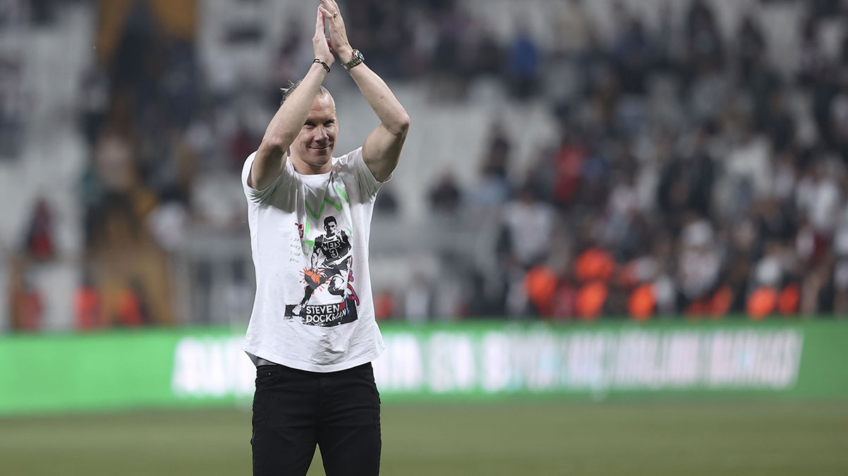 Domagoj Vida'da Romain Saiss �a�k�nl���! '�cret fark� yok'