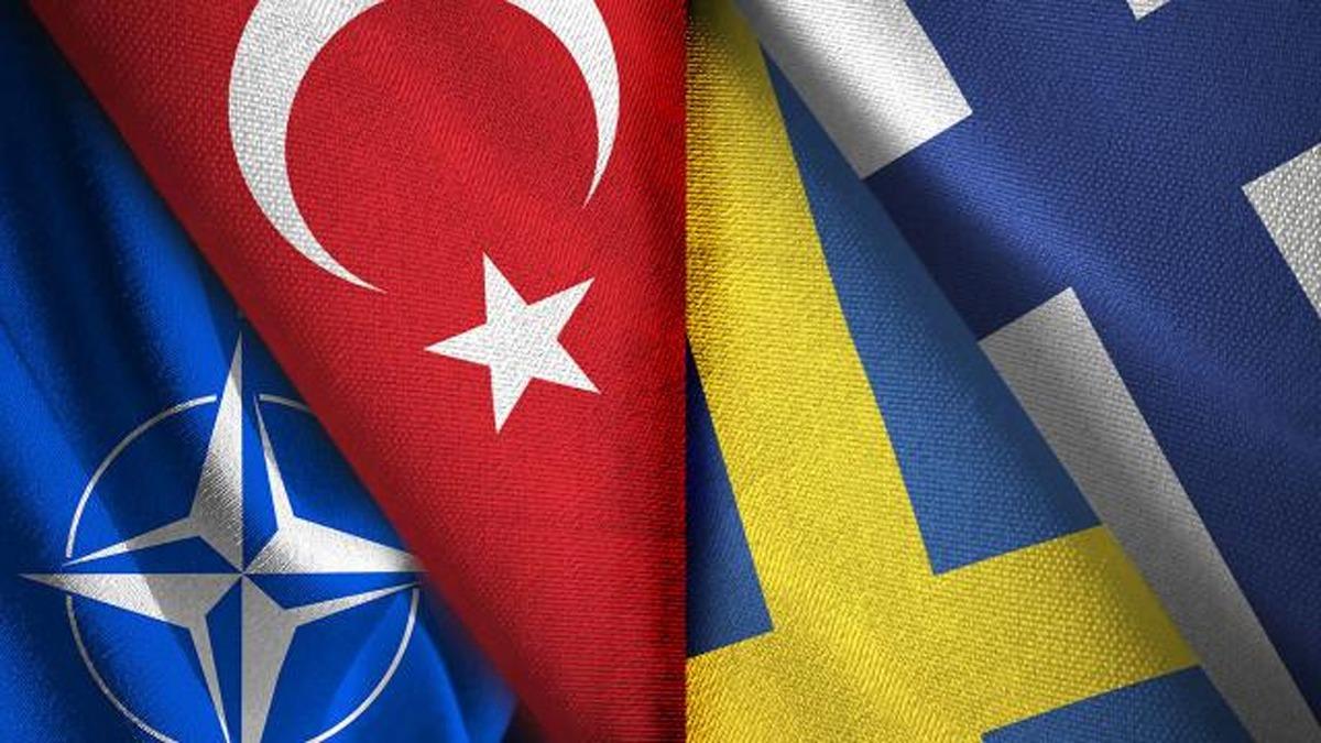 Finlandiya: Finlandiya, sve ve Trkiye arasndaki NATO grmeleri yarn devam edecek