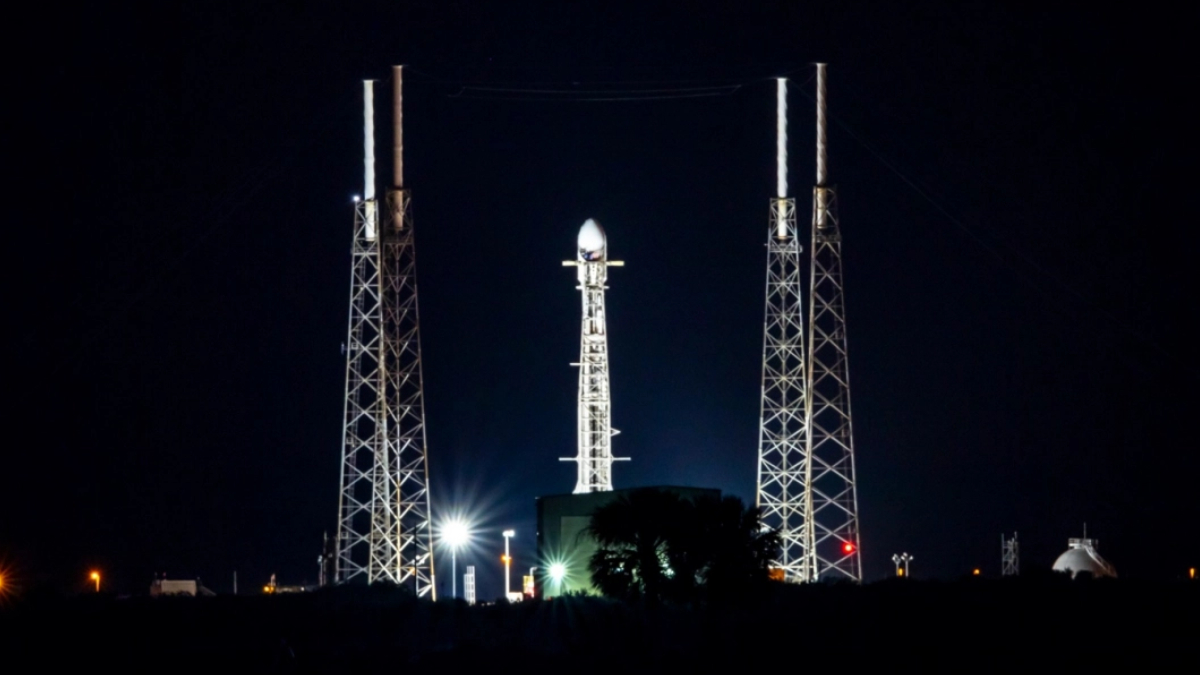 FM15 uzaya f�rlat�ld�