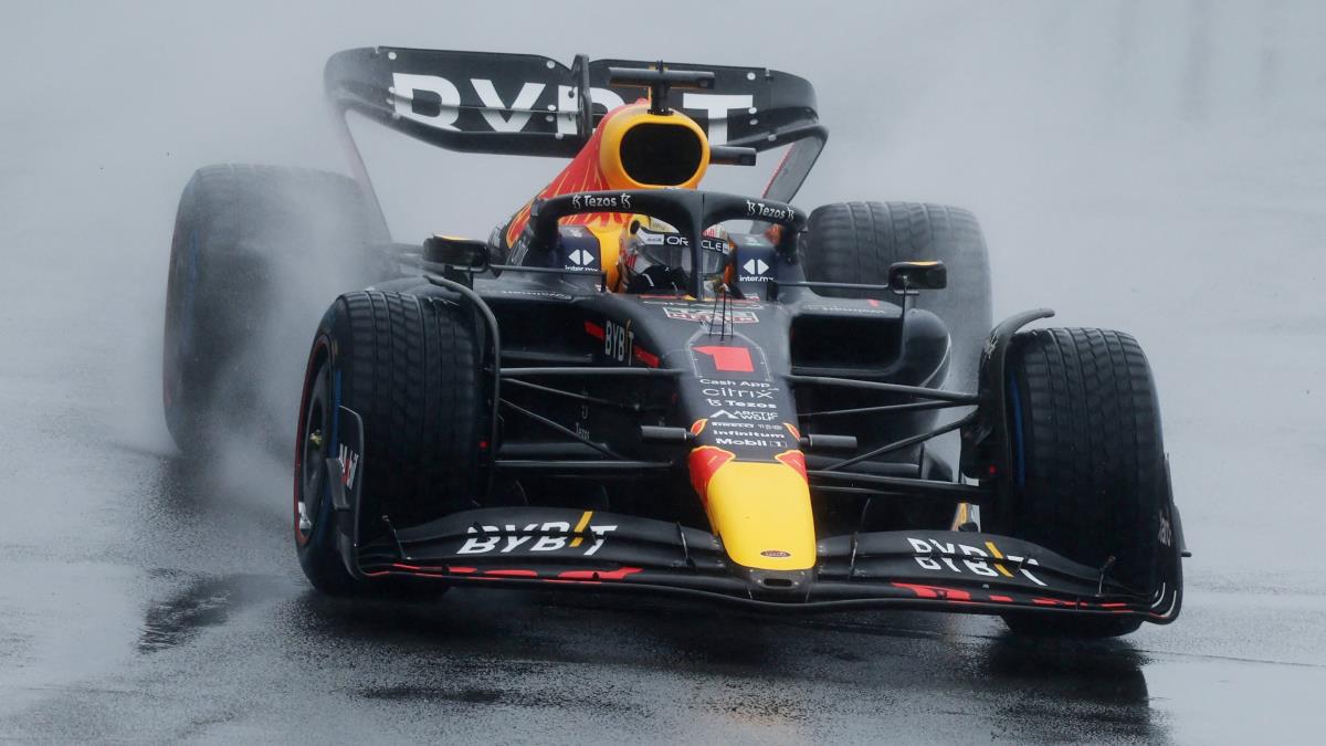 Formula 1 Kanada Grand Prix'sinde pole pozisyonu Max Verstappen'in