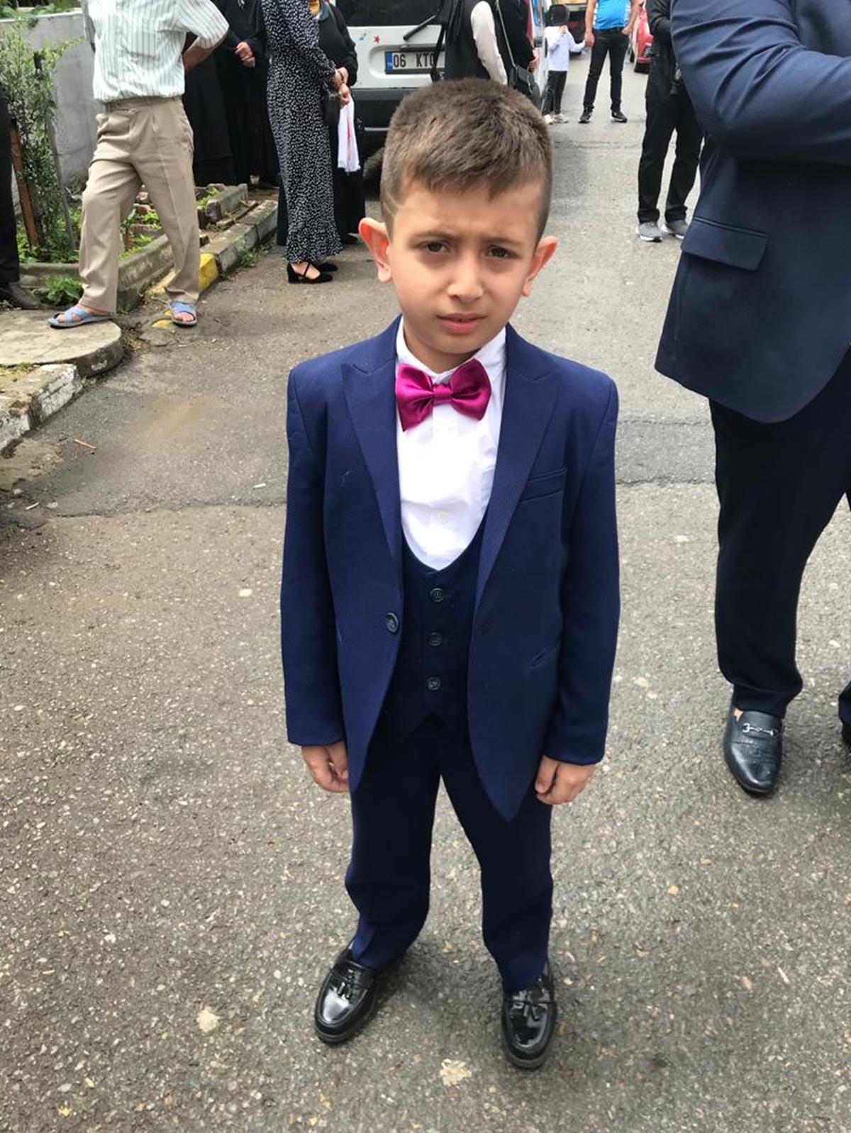 Ac� olay! Bo�az�na kiraz ka�an �ocuk hayat�n� kaybetti