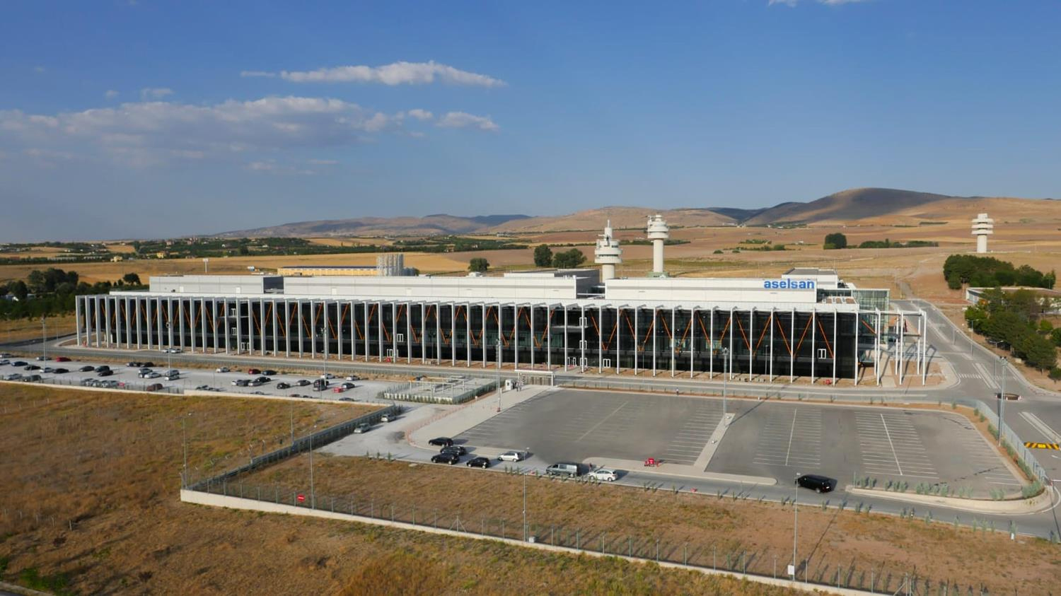 ASELSAN Akademi'ye 'uluslararas� m�kemmellik �d�l�' verildi