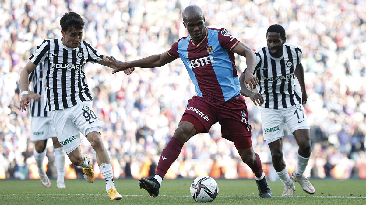 F.Bah�e'den Nwakaeme a��klamas�