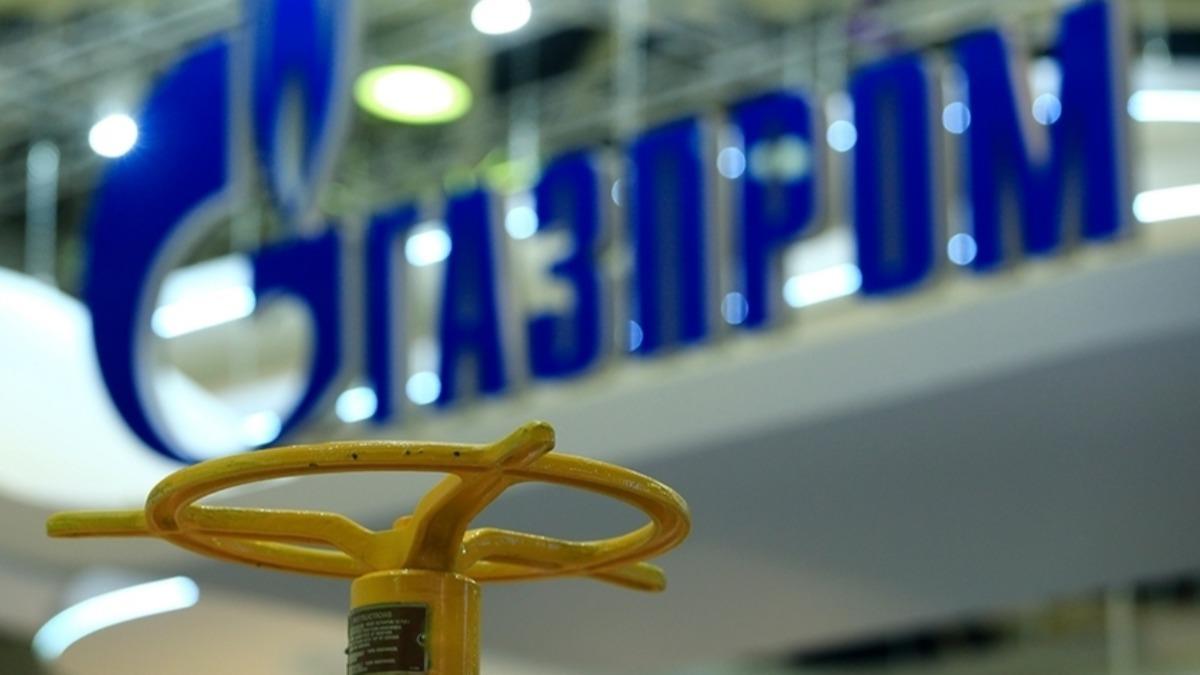Gazprom'dan Yunanistan karar