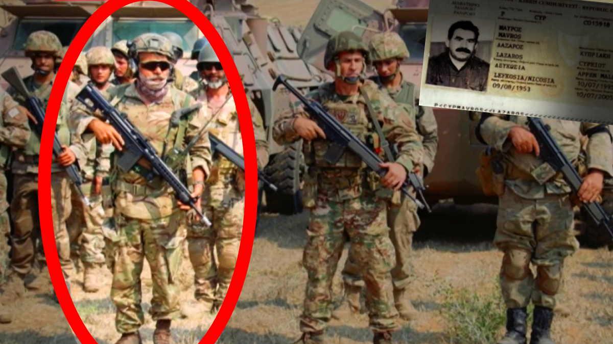 G�ney'e Mavros tepkisi: T�rkiye'nin ��karlar�na zarar vermeyi ama�l�yor