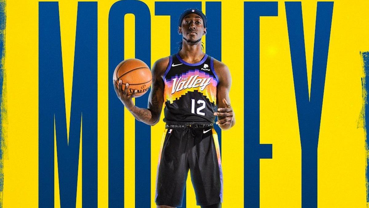 Johnathan Motley Fenerbahe'de