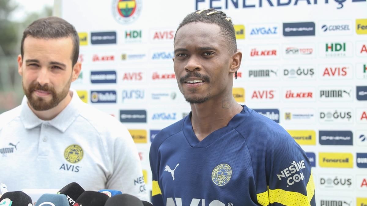 Lincoln Henrique: Fenerbahe'den teklif geldiinde ikinci kez dnmedim bile