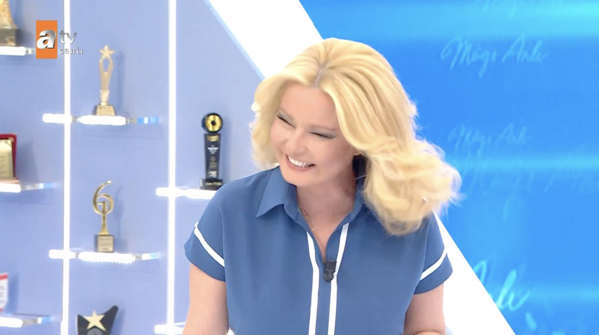 M�ge Anl�'dan evlilik karar�