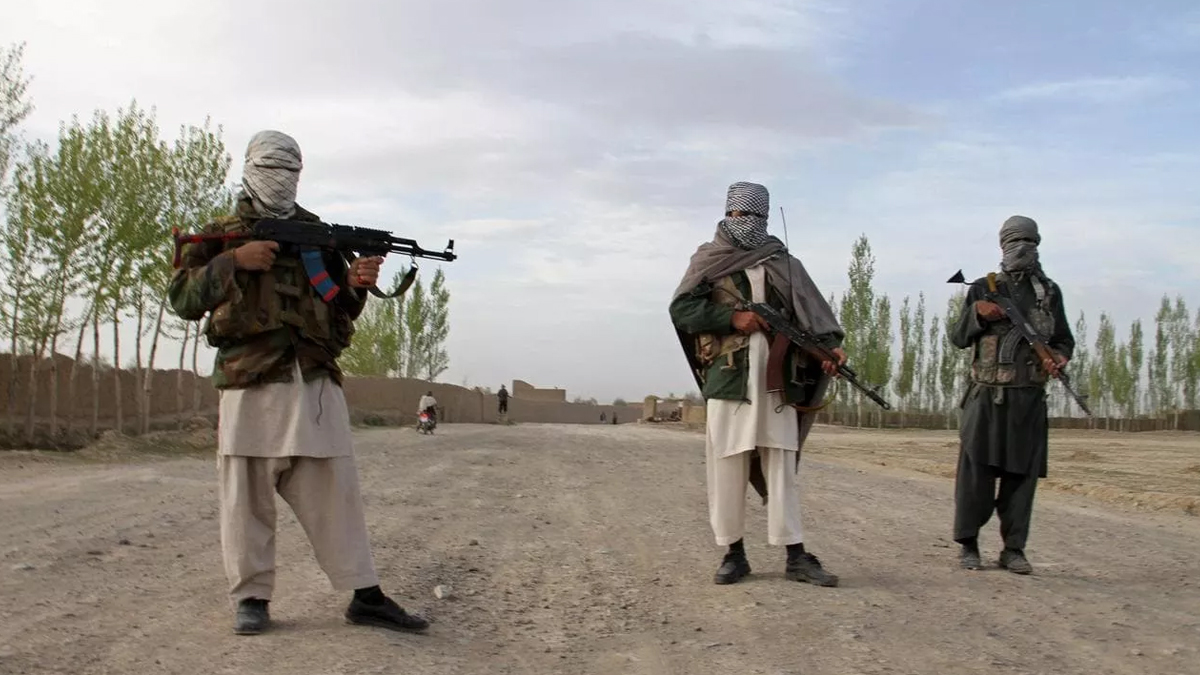Taliban, 5 �ngiliz'i serbest b�rakt�