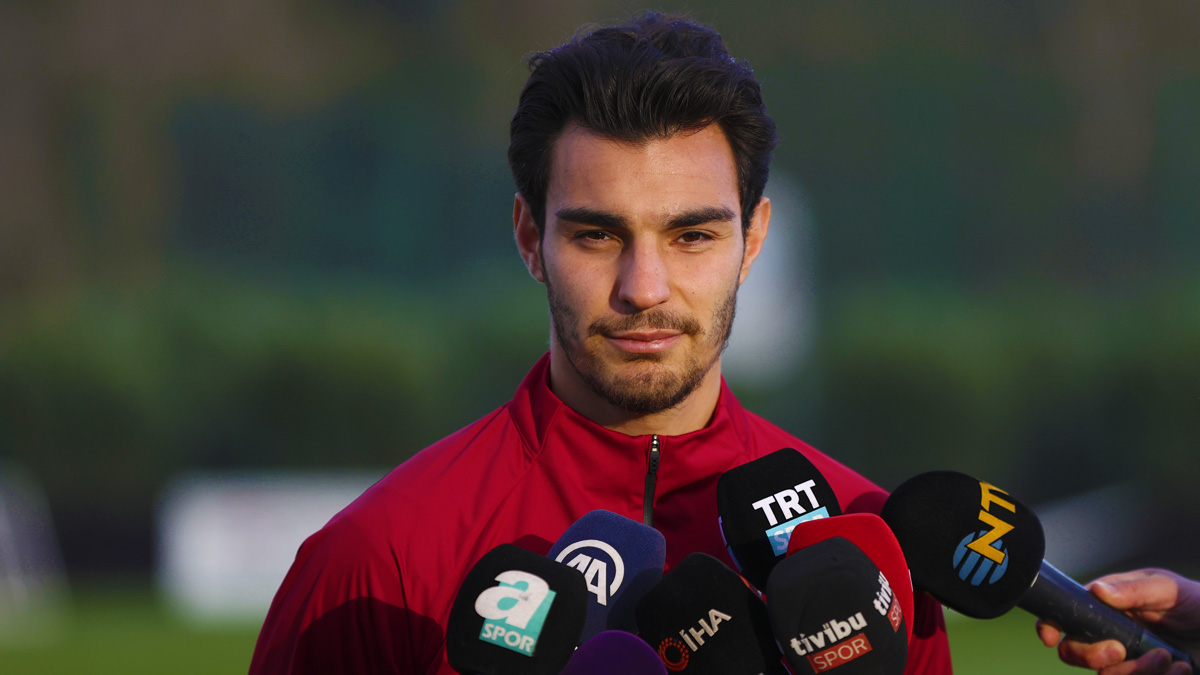 Ve Kaan Ayhan, �stanbul'a geliyor! Transferi resmen duyurdular...