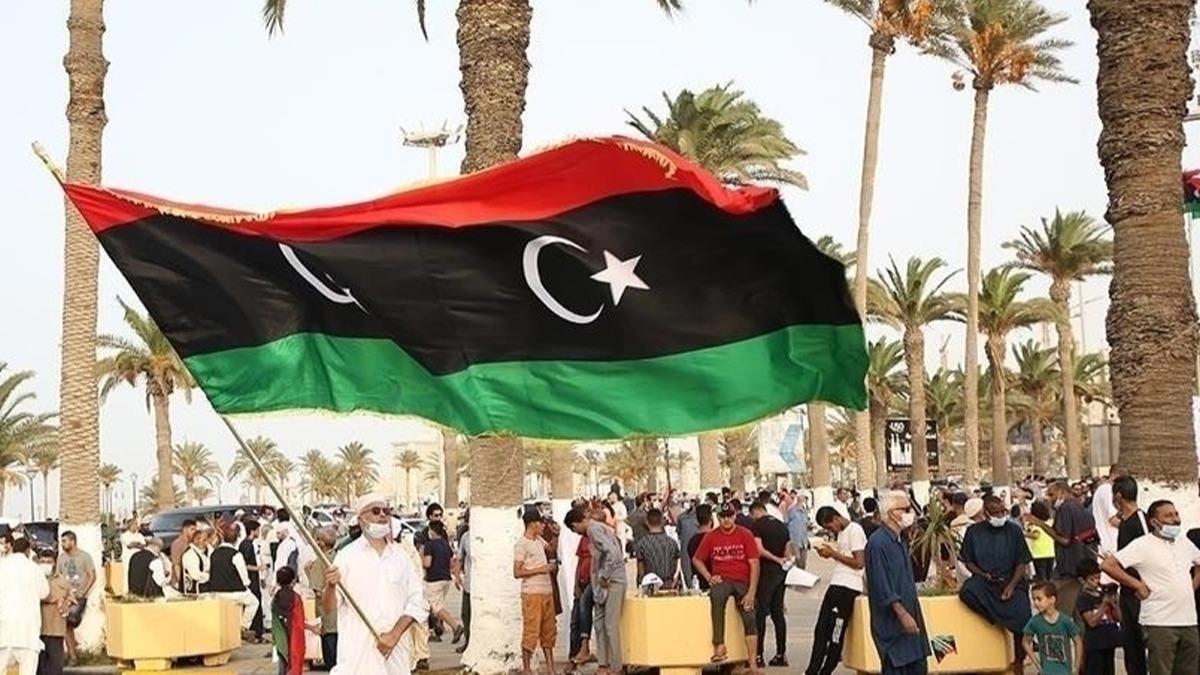AB'den Libya'ya destei srdrme karar