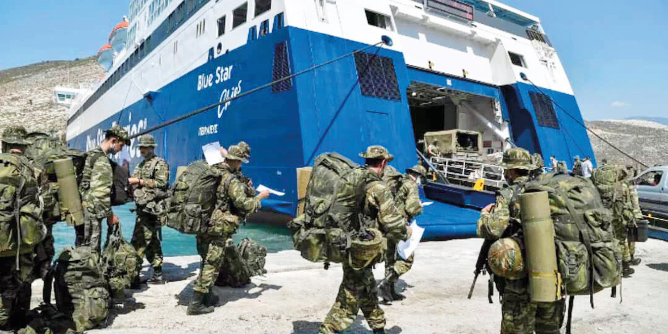 Ate�le oynuyorlar! ��te Atina'n�n provokasyon kronolojisi