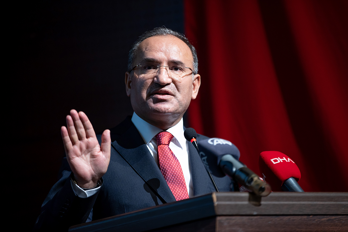 Bakan Bozda�'dan Cumhuriyet savc�s� �smail Lale hakk�nda soru�turma izni