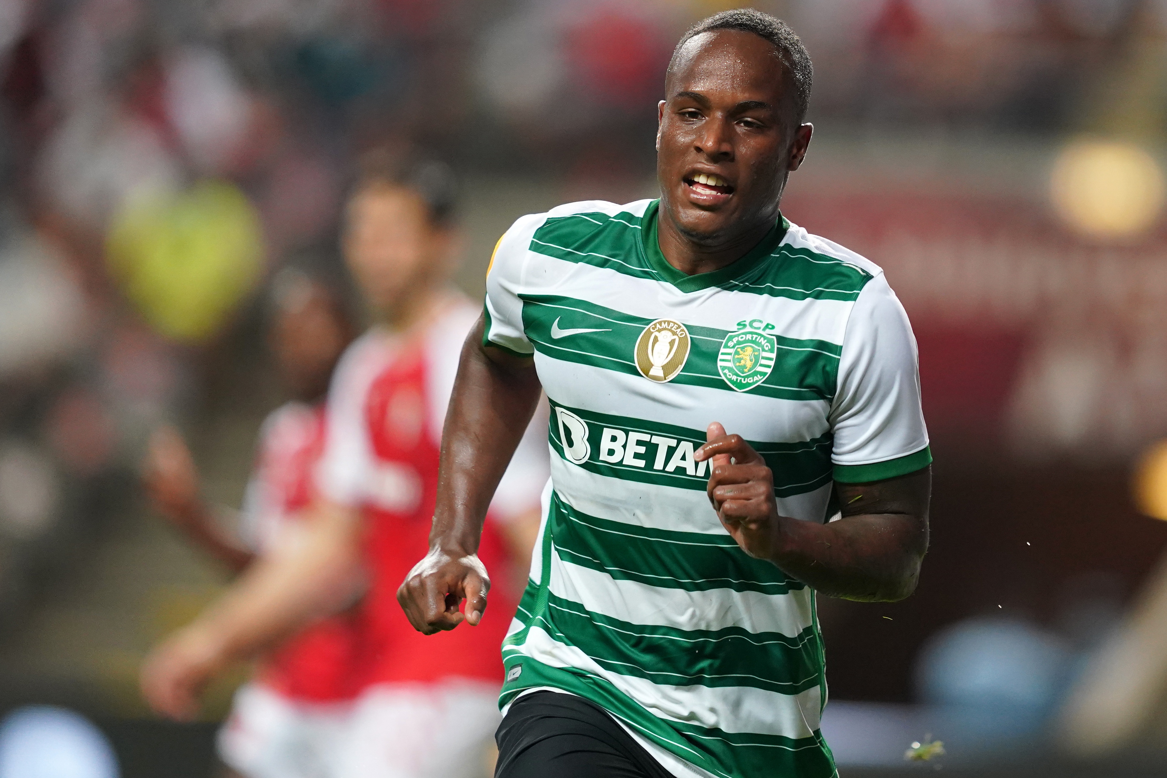 Be�ikta�'tan Jovane Cabral hamlesi