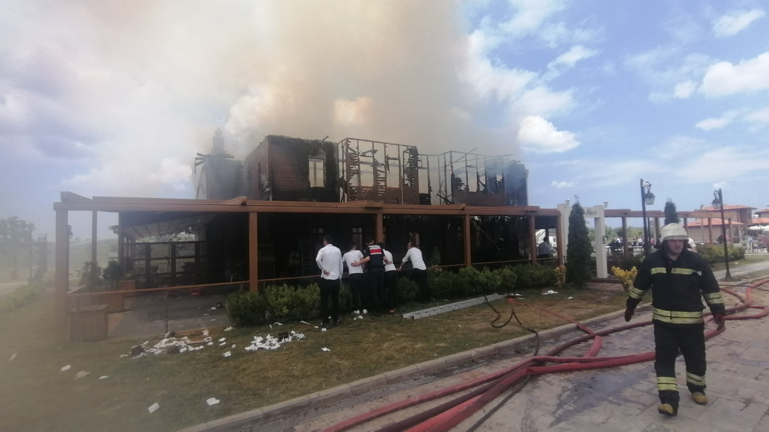 aramba Kona byk apta hasar grd