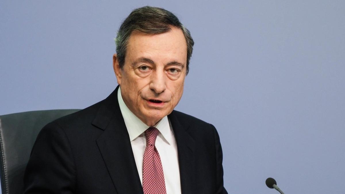 Draghi: talya, Ukrayna'y desteklemeye devam edecek