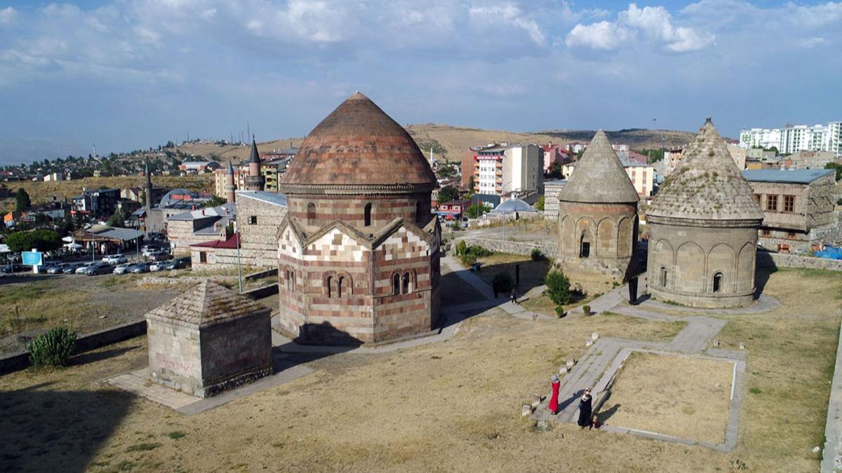 Erzurum'da kltrel yaplar korunacak