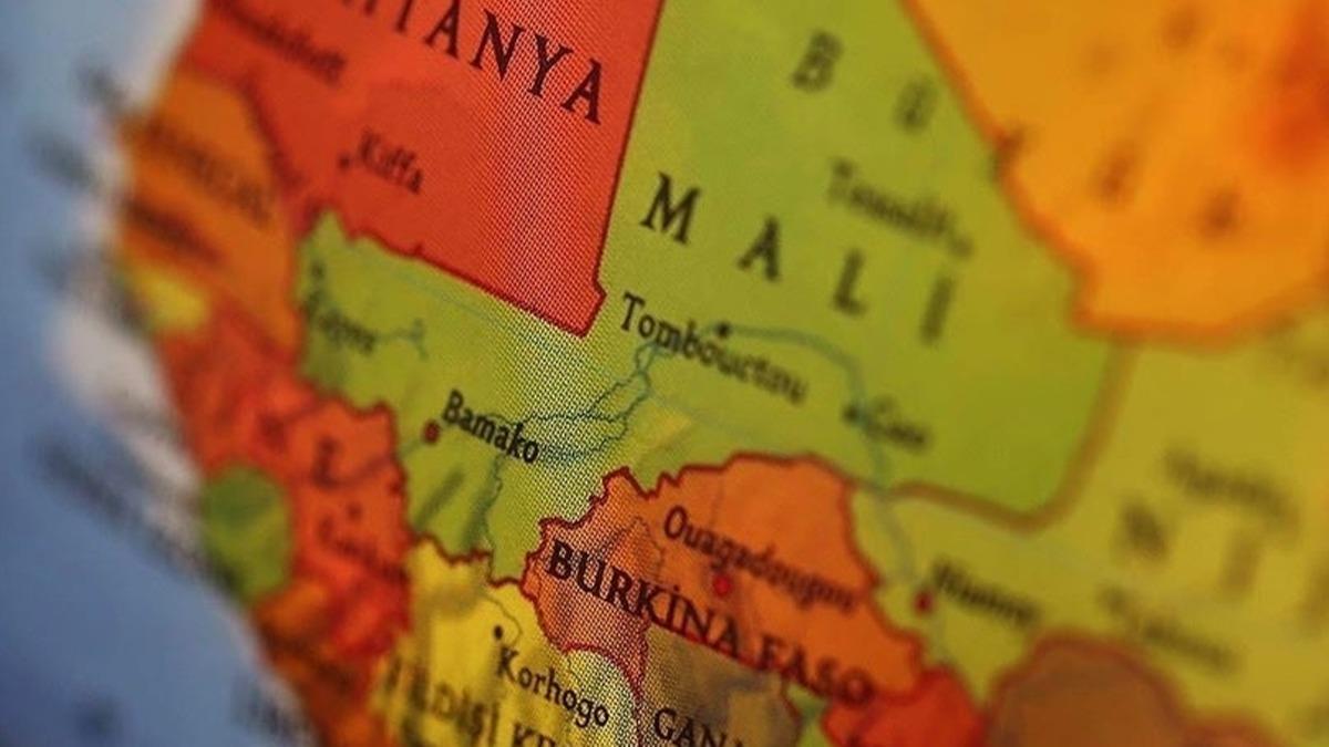 Mali'de 3 gnlk ulusal yas ilan edildi