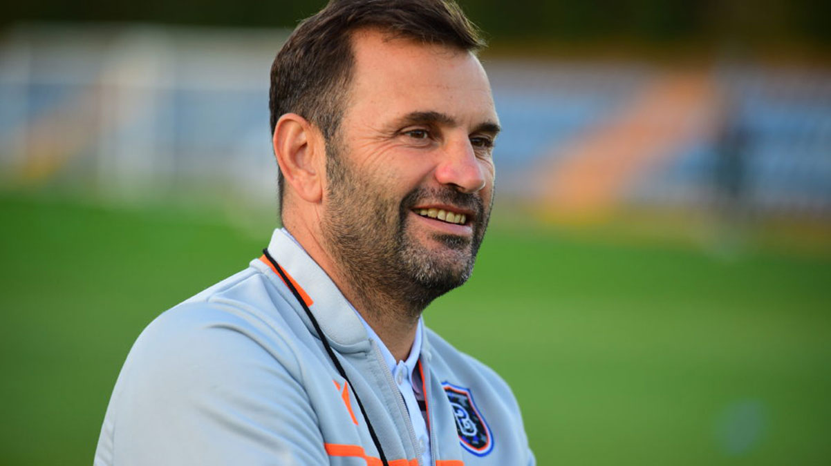 Okan Buruk Galatasaray i�in geliyor