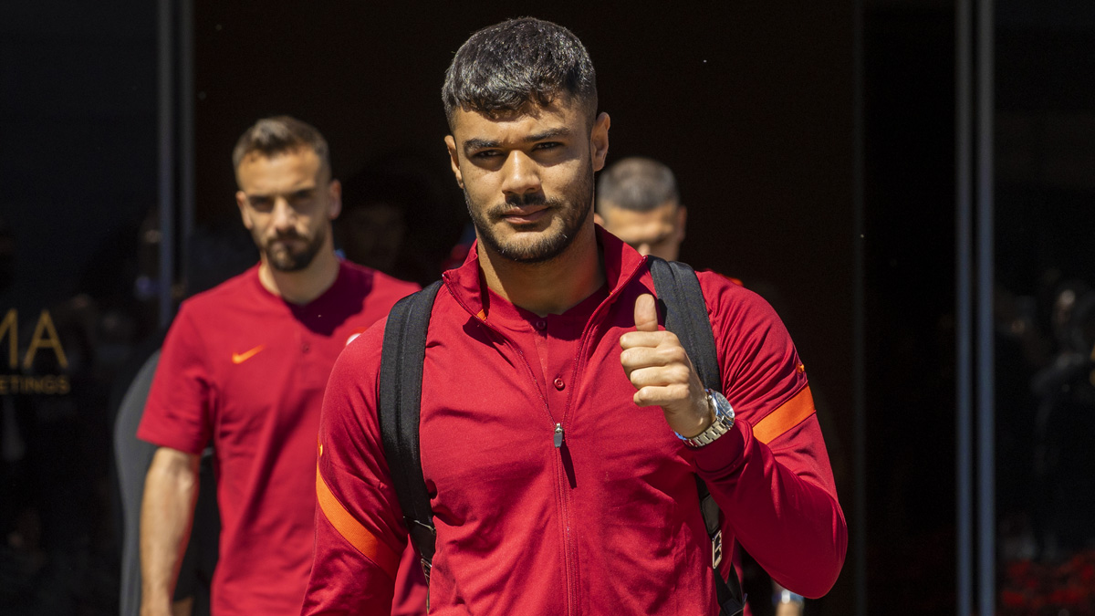 Ozan Kabak'�n yeni adresini resmen duyurdular! Kimse bunu beklemiyordu