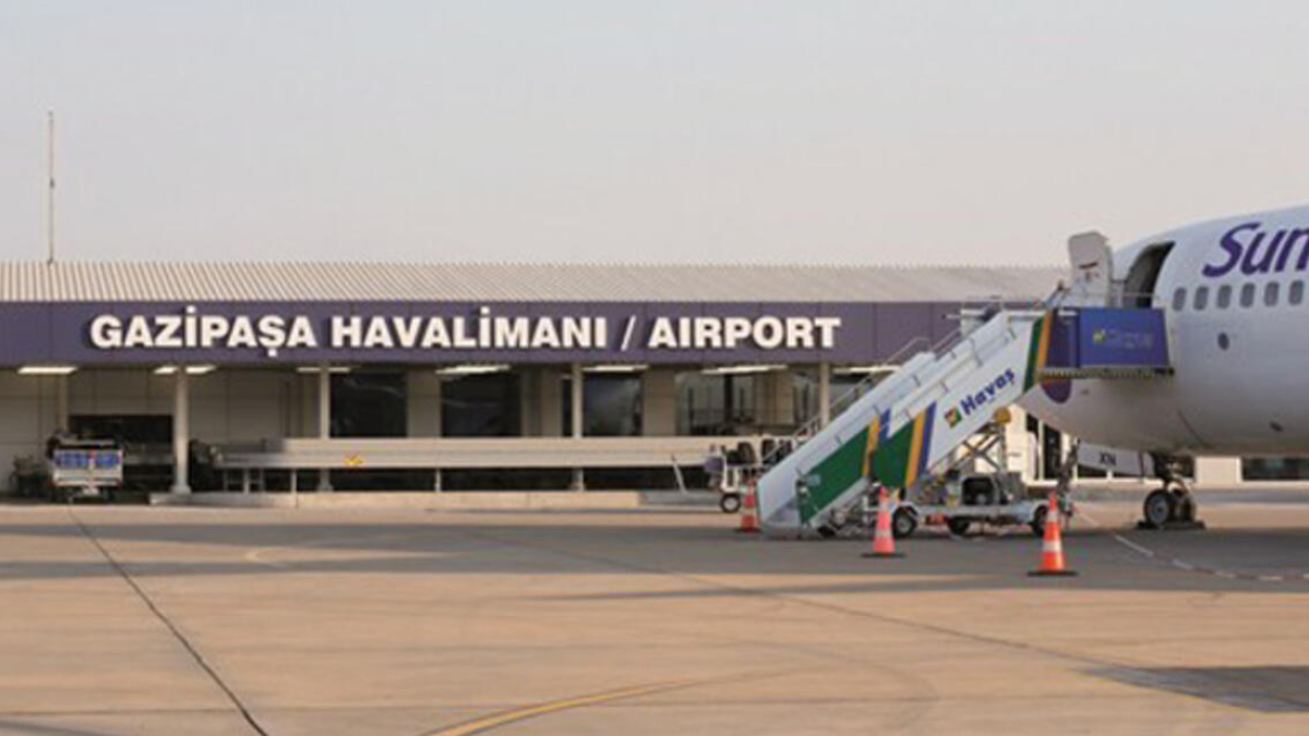 Resmen ba�lad�! S�rbistan'� Alanya'ya ba�layacak