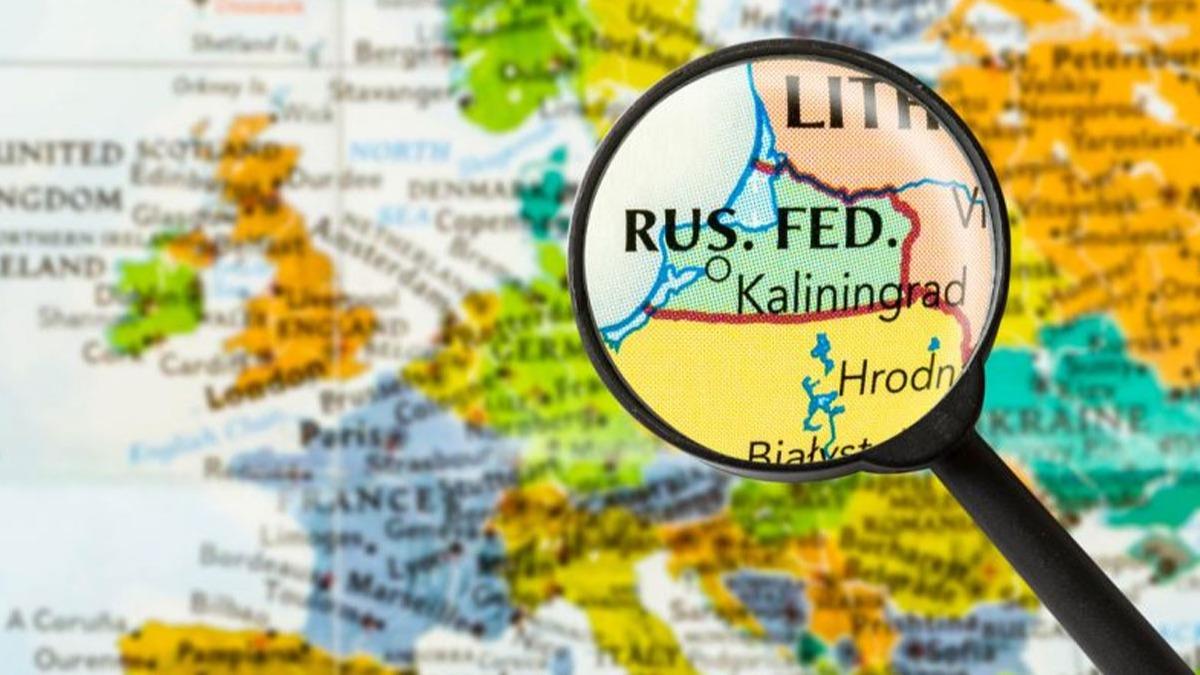 Rusya'dan AB'nin yaptrmlarn uygulayan Litvanya'ya tepki: Yant ciddi olacak
