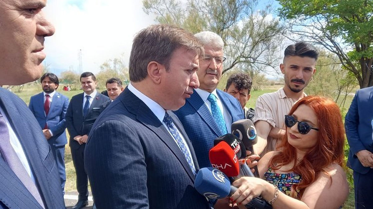 Aksaray Sultanhan OSB'ye 350 milyon dolarlk dev yatrm
